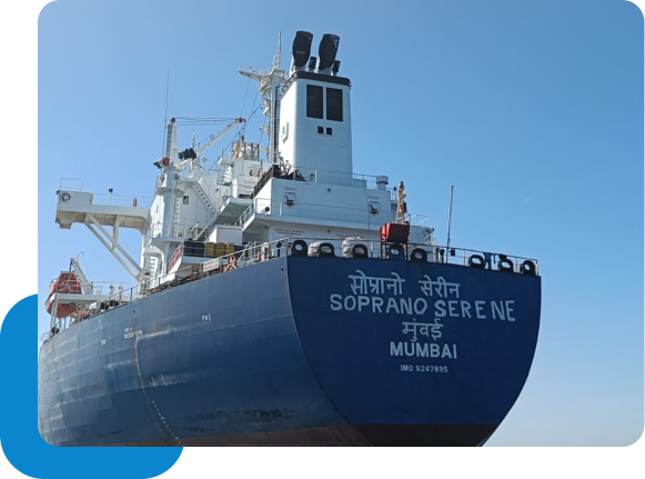 Your Vessel, Our Expertise